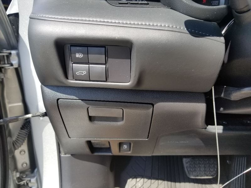 20 2020 TOYOTA HIGHLANDER REAR VIEW CAMERA PROJECTOR