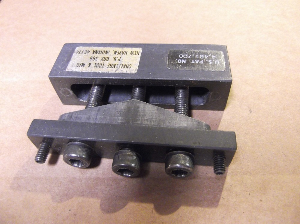 DB-37 chassis punch Challenge Tool & Mfg USA