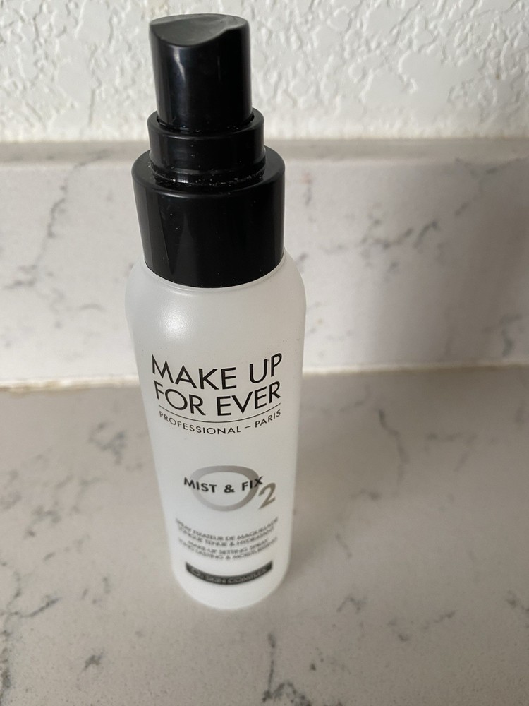 Make Up For Ever Must & Fix 4.22 Oz
