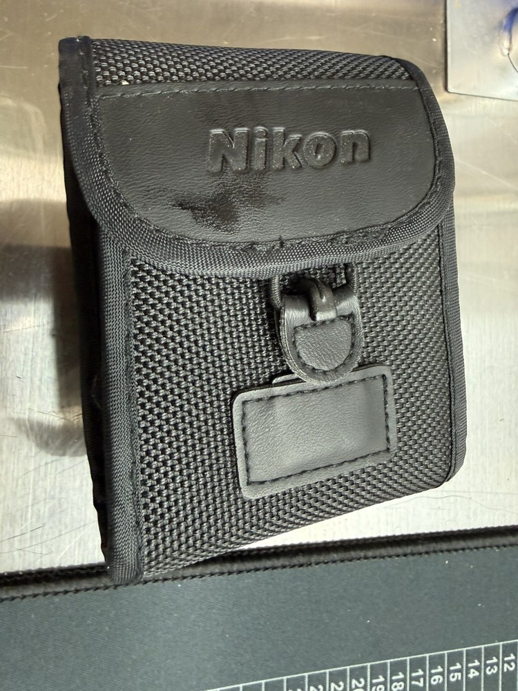 Nikon Monarch 3000 Stabilized Rangefinder 6x21 Waterproof