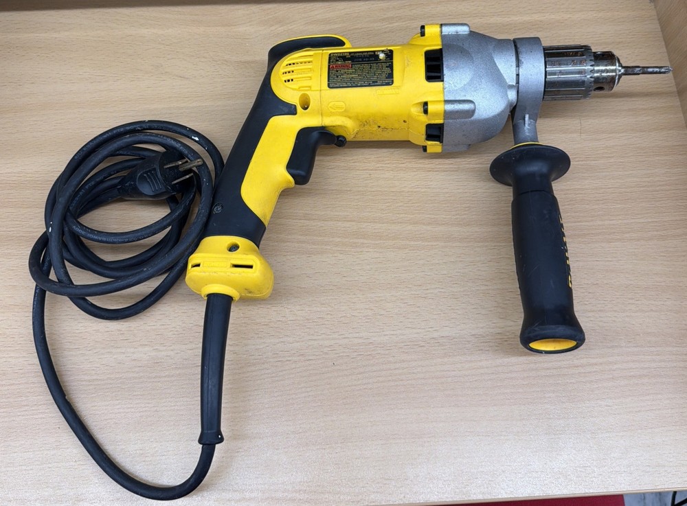 DEWALT DWD210G 1/2” Drill works