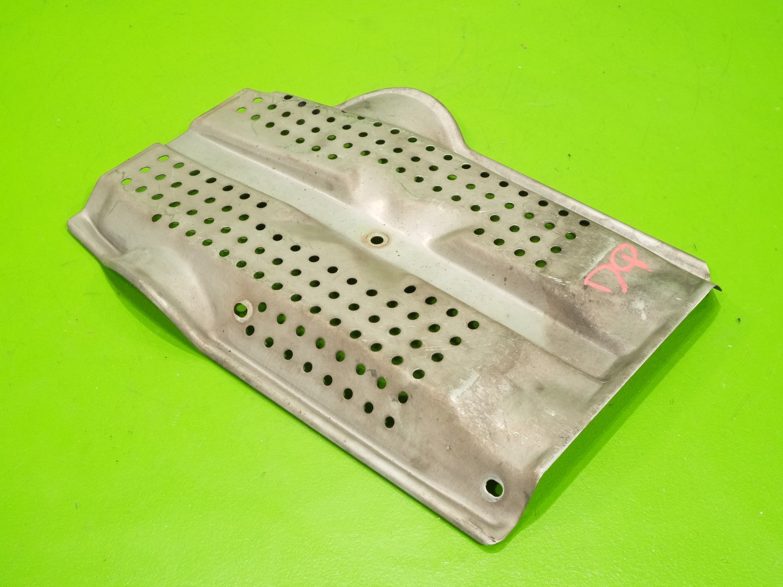 00-06 Audi TT OEM exhaust cat converter lower bottom heat shield guard cover