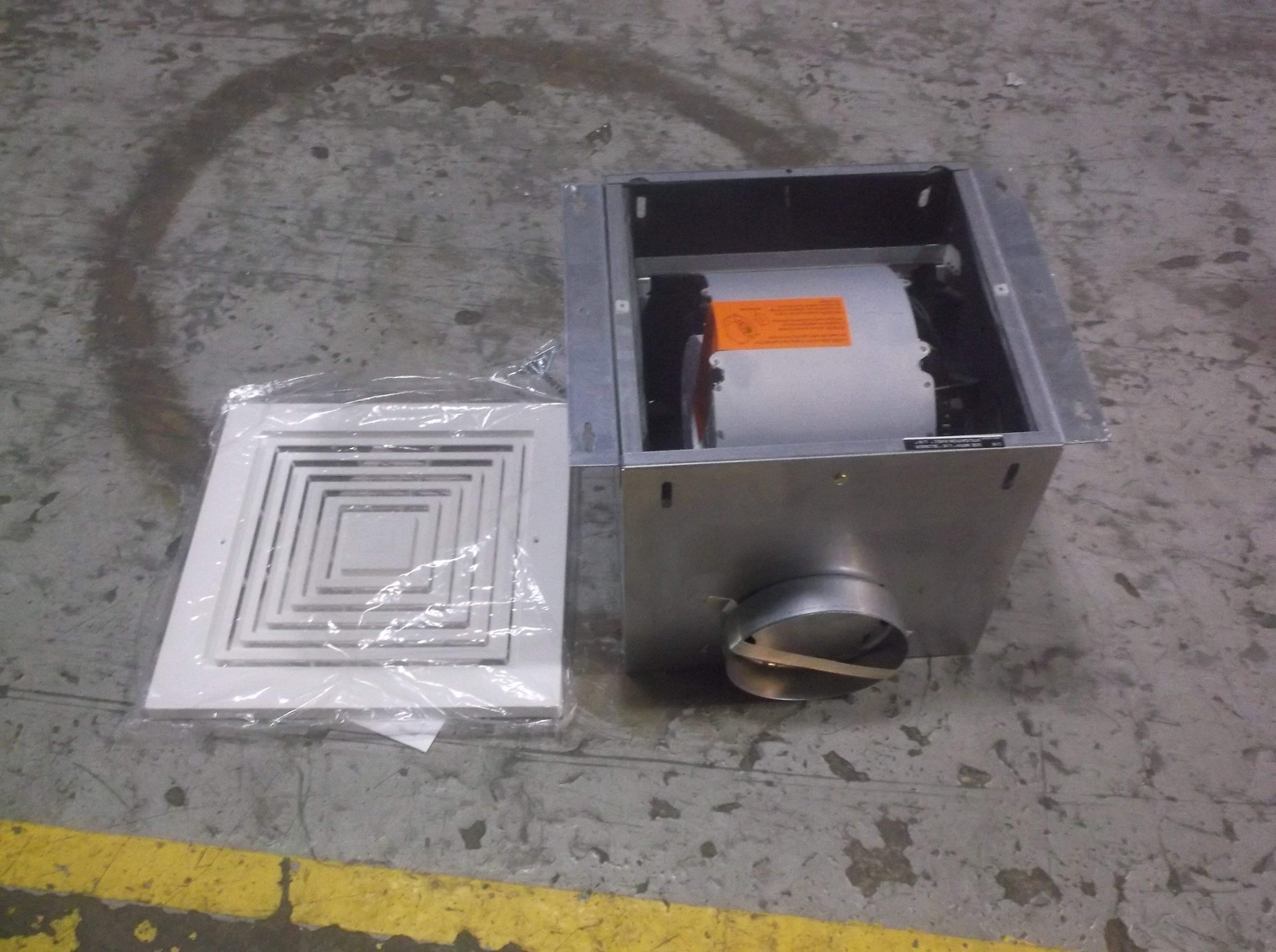 SOLER & PALAU FF100 Single Speed Ventilation Ceiling Fan (184569)