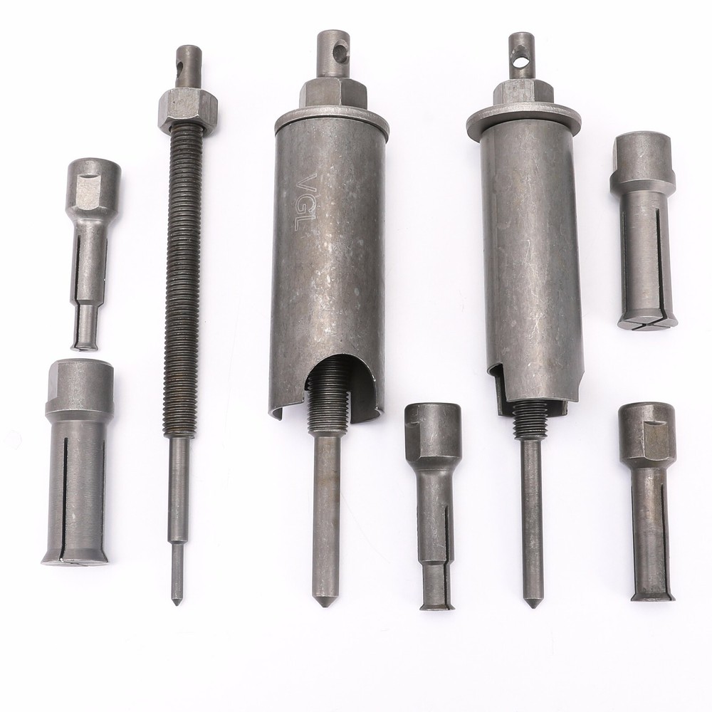 12pcs Pilot Bearing Pullers Bushing Gear Extractor Motorcycles Remover Tools Set