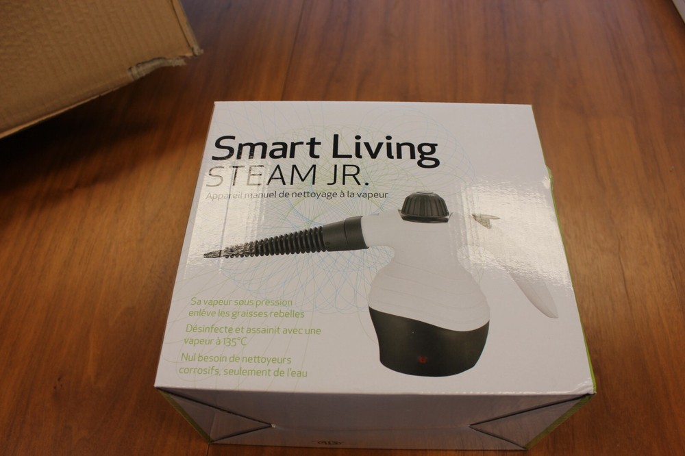 Steam Jr Blaster Handheld - Smart Living