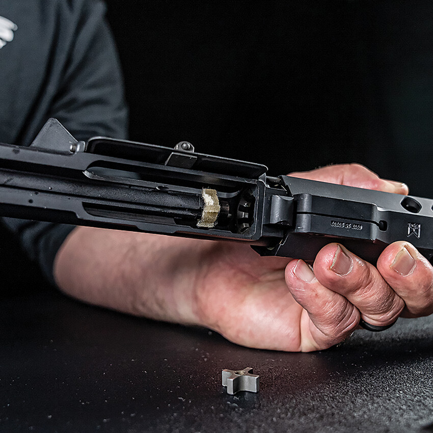 New Otis Star Chamber Scraper Tool FG-2715