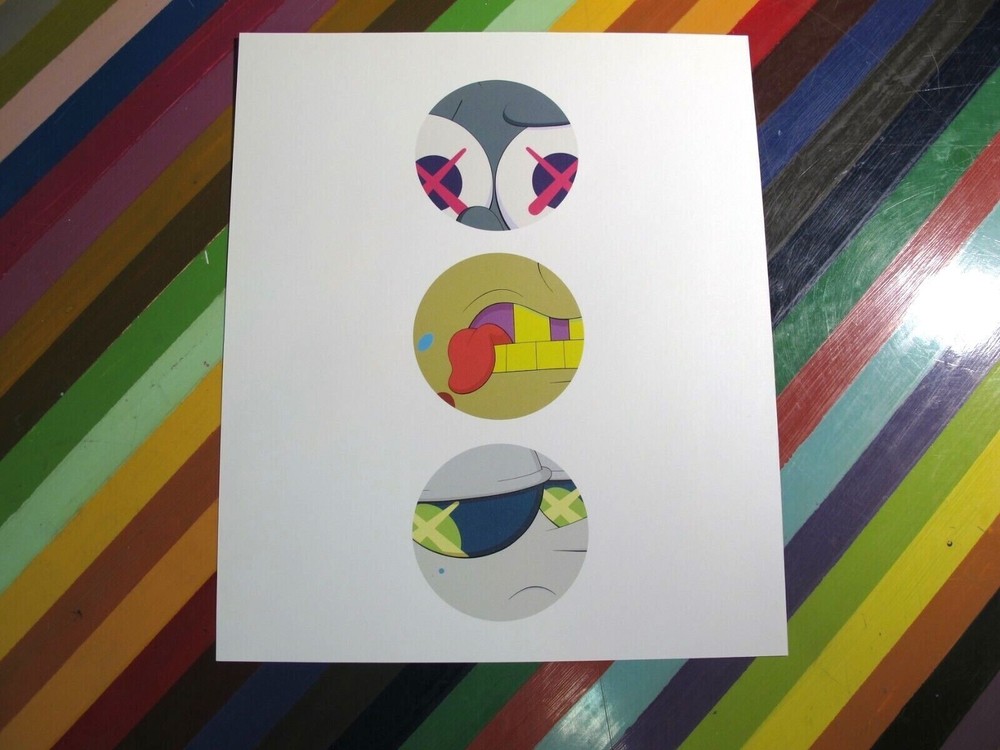 vtg graffiti art show print - working process transparency worksheet finished v2