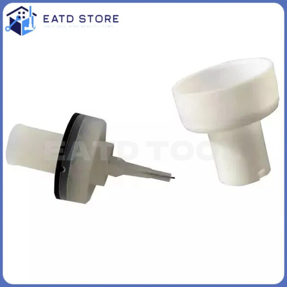 Factory Direct Powder Coating 100047 Flat Nozzle Set Replacement for GM02