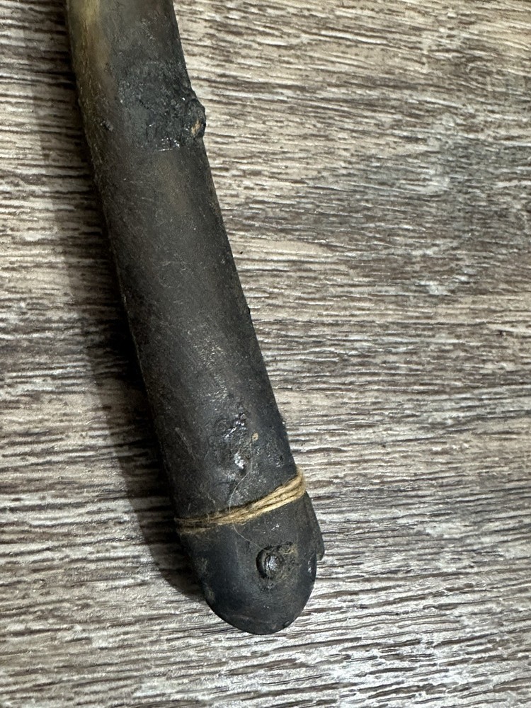 Antique Straight Razor Joseph Smith & Sons Old Needs TLC