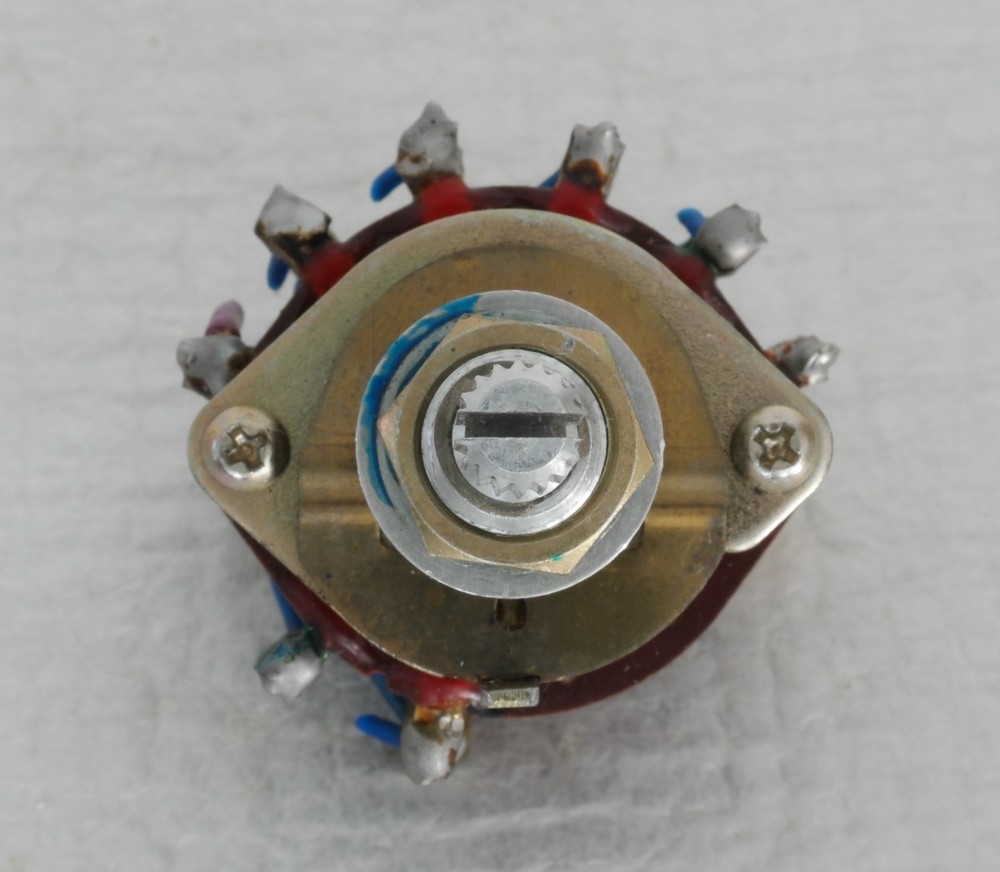 Marantz 4060 Quad Amplifier Part : Function Seector Switch