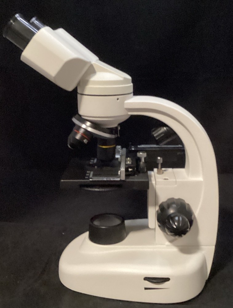 (Ks-A) Binocular Biological Microscope LED Aigatel Technology LLC