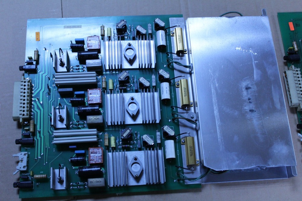 Agie power module output 616.091.5