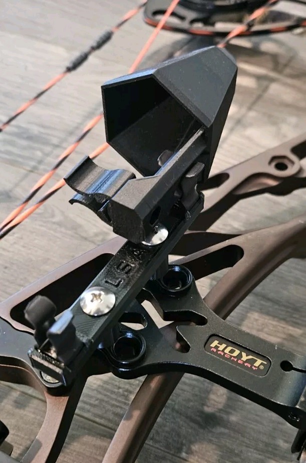 Archery Broadhead Cover - Single Arrow
