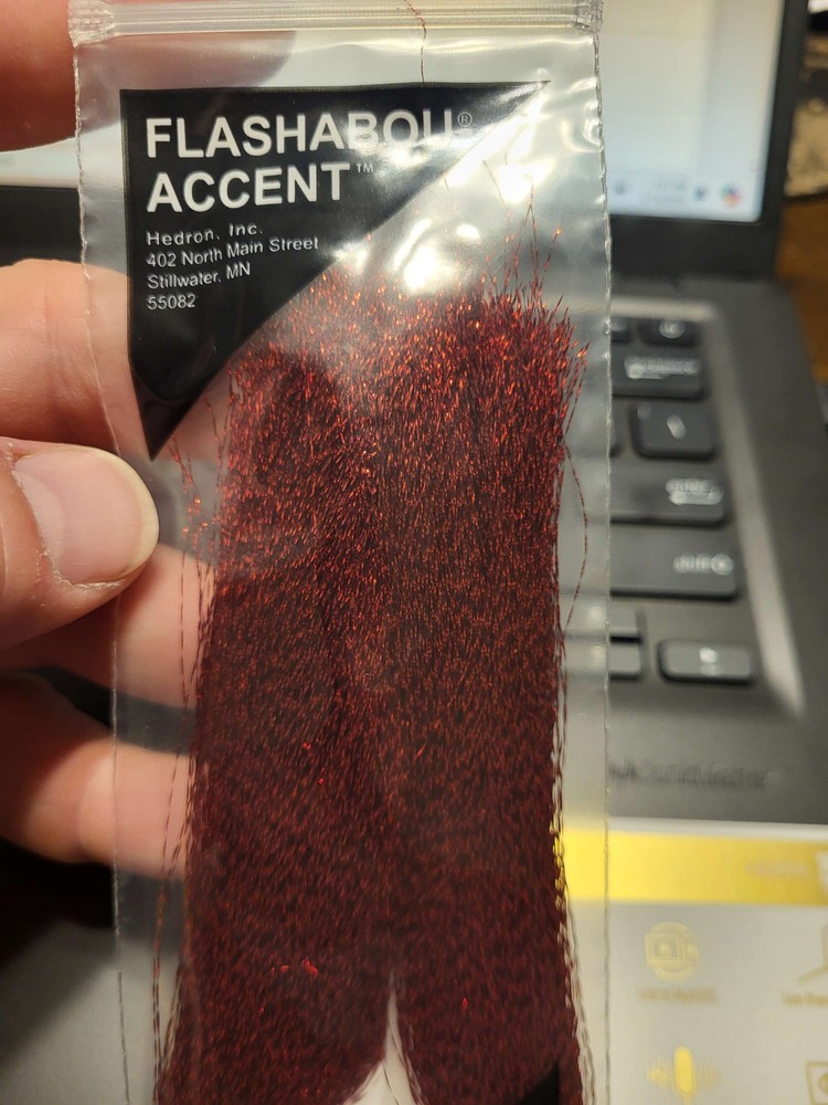 Flashabou-Accent The Fat Pack