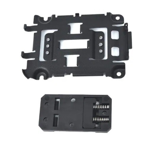 DIN Rail Mounting Bracket kit for MDS SD, iNET & entraNET AP's