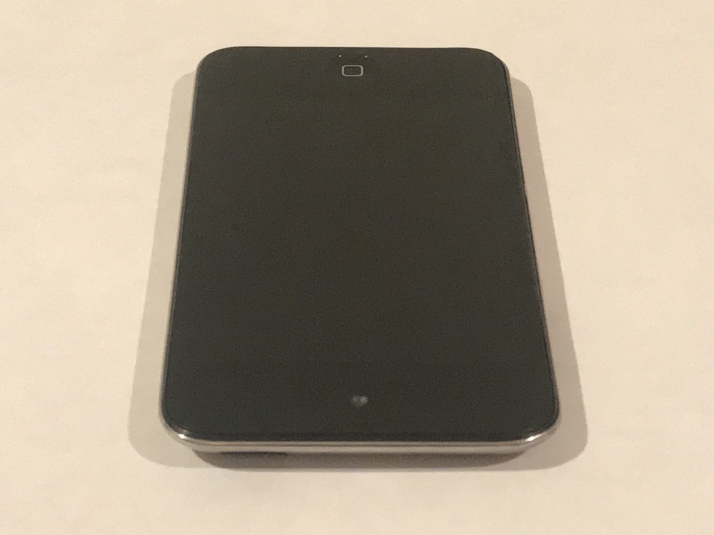 Apple iPod Touch 8GB Silver - Good Condition - UNTESTED Selling As Is!!!