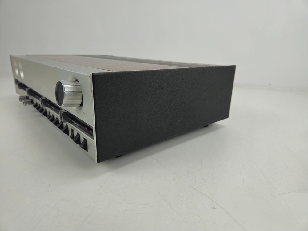 Philips - 22RH521 - Stereo Integrated Amplifier - Class A