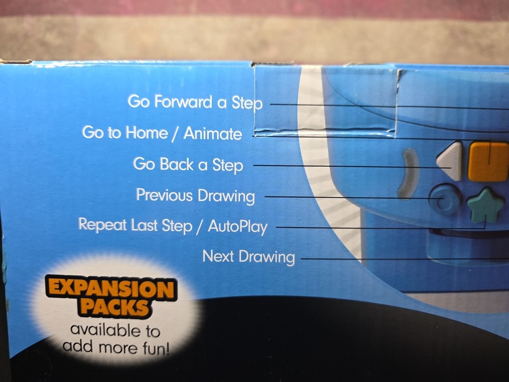 Smart Sketcher Projector SSP213 Learning and Creative Sketch Toy