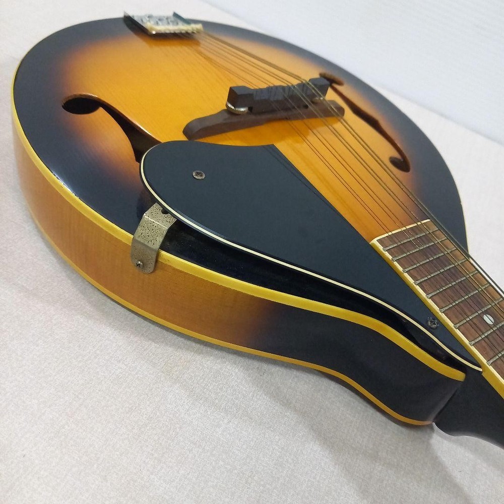 VISION Flat Mandolin A-Model VMA-38S VS