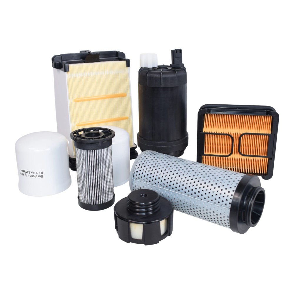 Filter Kit For Bobcat S450 S510 S530 S550 S570 T450 T630 T550 T590 T595