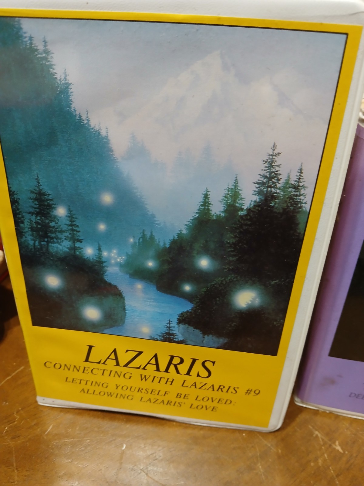 19 The Lazaris Material Talks + More Lazaris Meditation With God Cassette Tapes