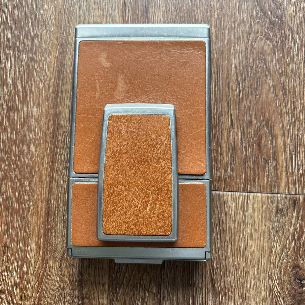 Vintage Polaroid SX-70 Land Camera, Untested