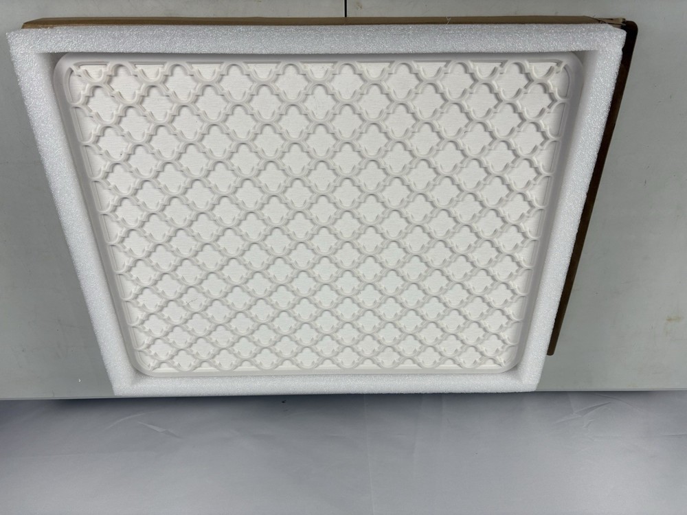 Dishes/Fruit/Veggie Quick Drying Stone Mat- New In Box