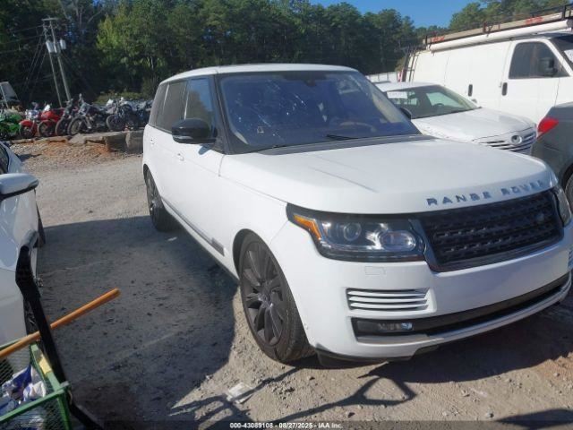 Fuse Box Engine Fits 13-18 RANGE ROVER 4852335