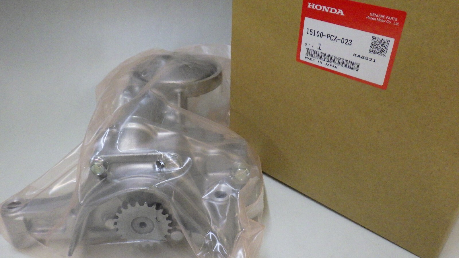 OEM Genuine Honda S2000 F-SERIES F20C F20C1 F20C2 F22C 15100-PCX-023 Oil Pump
