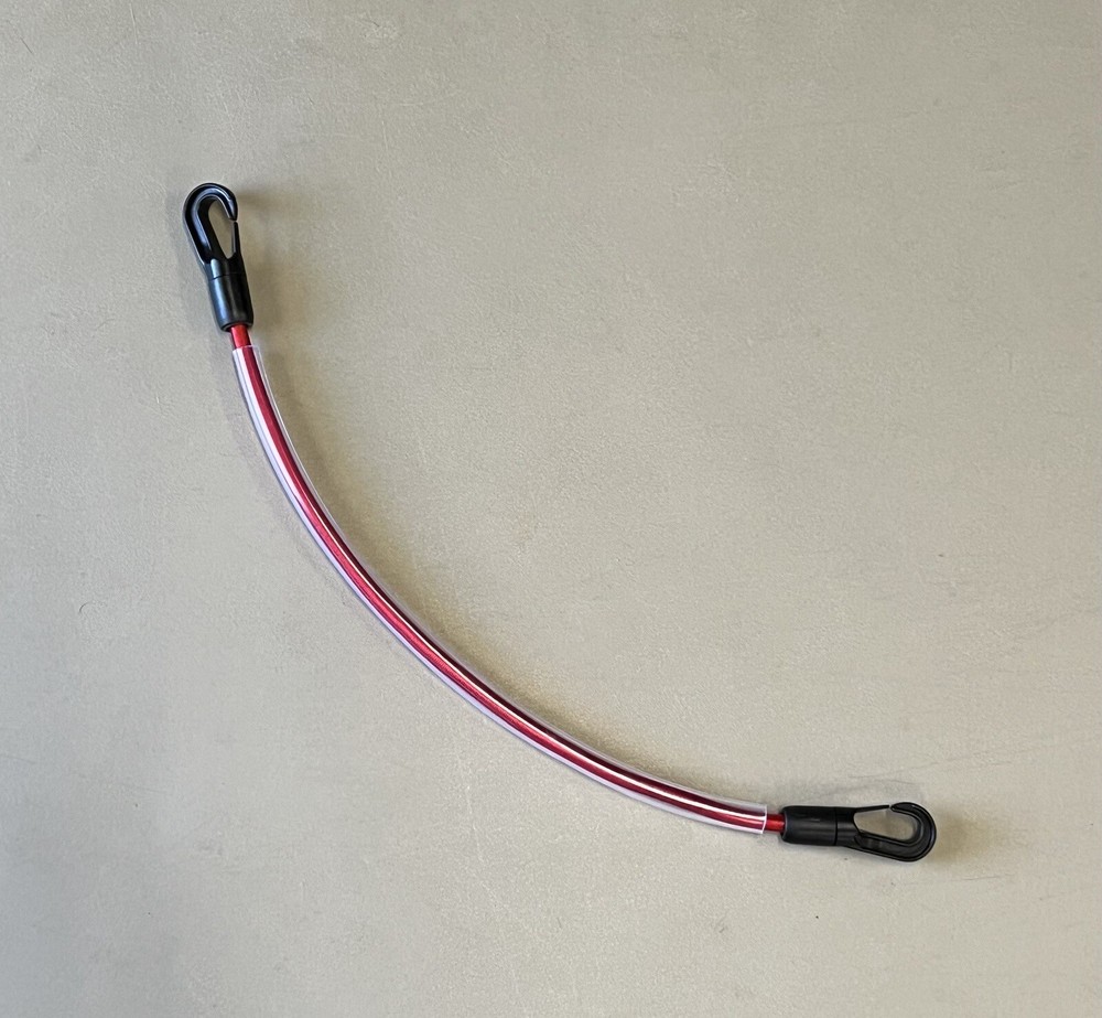 Replacement Tail Cord 16” Strap