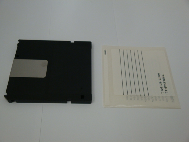 Generic 128mb 3.5'' Rewritable Optical Disk *Pack of 5*