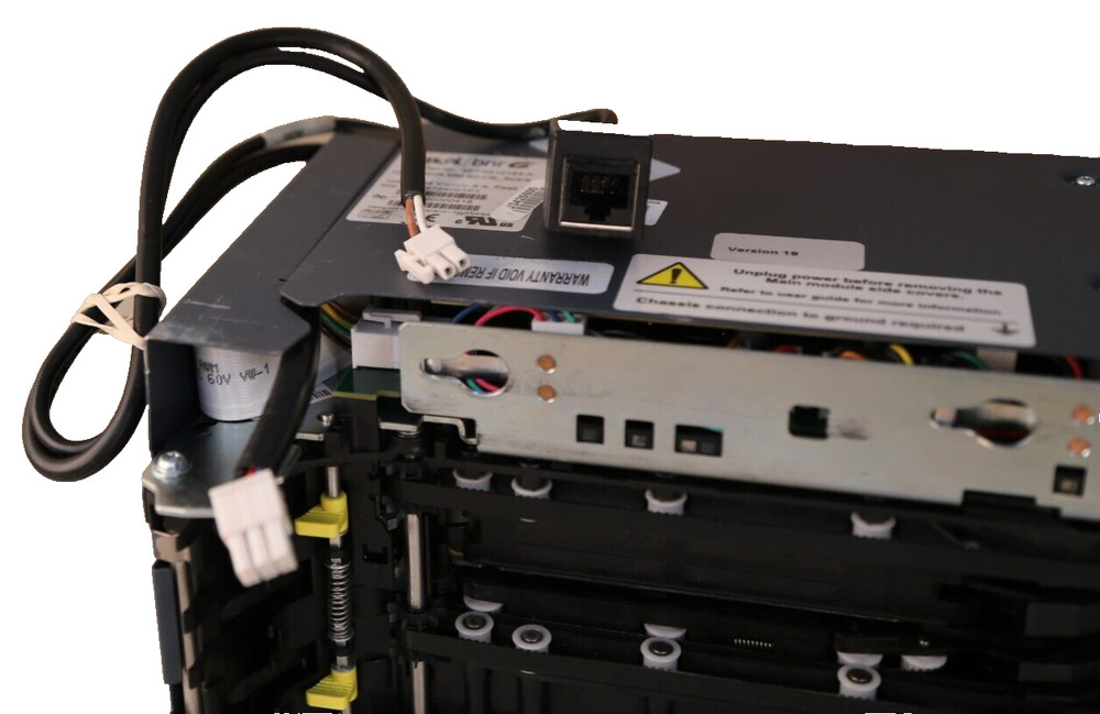 Bill Note Recycler; Main Module, Recycler, 2 Denomination Bin, for NCR 7350 Fast
