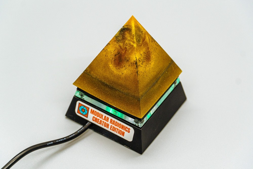 2-Channel Radionics Machine- Creator Edition MR200QC