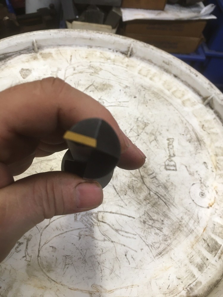 Indexable Coolant Thru Carbide Insert Boring Bar Milling Machine Lumco LT266D