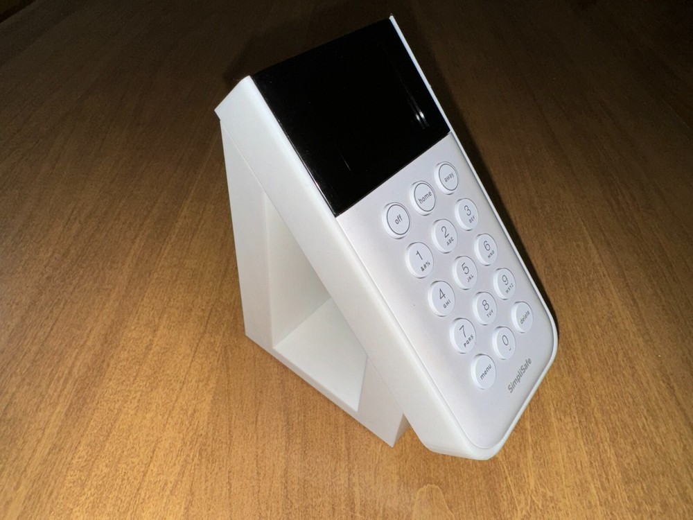 Stand for SimpliSafe Keypad (Keypad Not Included)