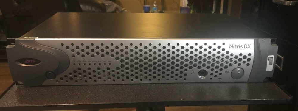 Avid Nitris DX 7020 Interface Box