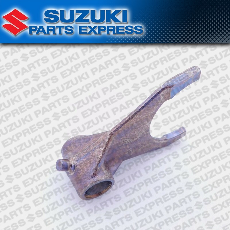 NEW 1999 - 2007 SUZUKI HAYABUSA GSX1300R OEM GEAR SHIFT FORK NO. 1 25211-24F10