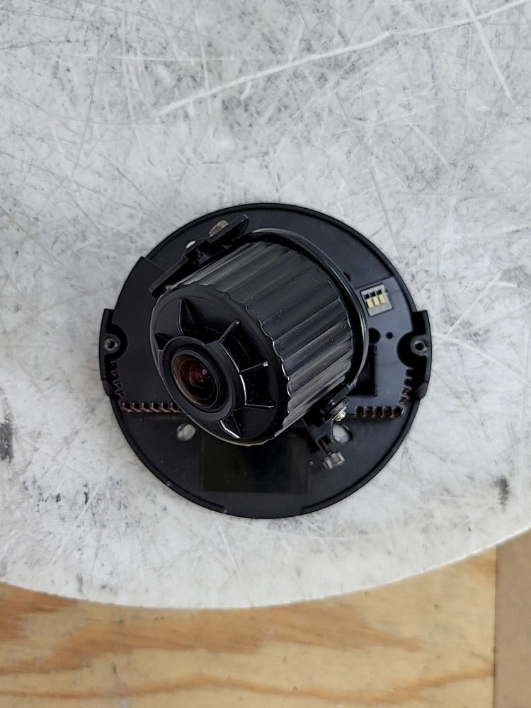 AVIGILON 1.0-H3-D1 IP Dome Camera SEE NOTES