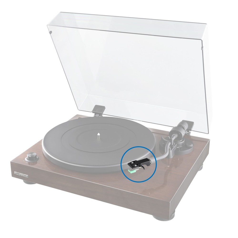 Fluance Classic/Elite Turntable Headshell (PFHTS1)