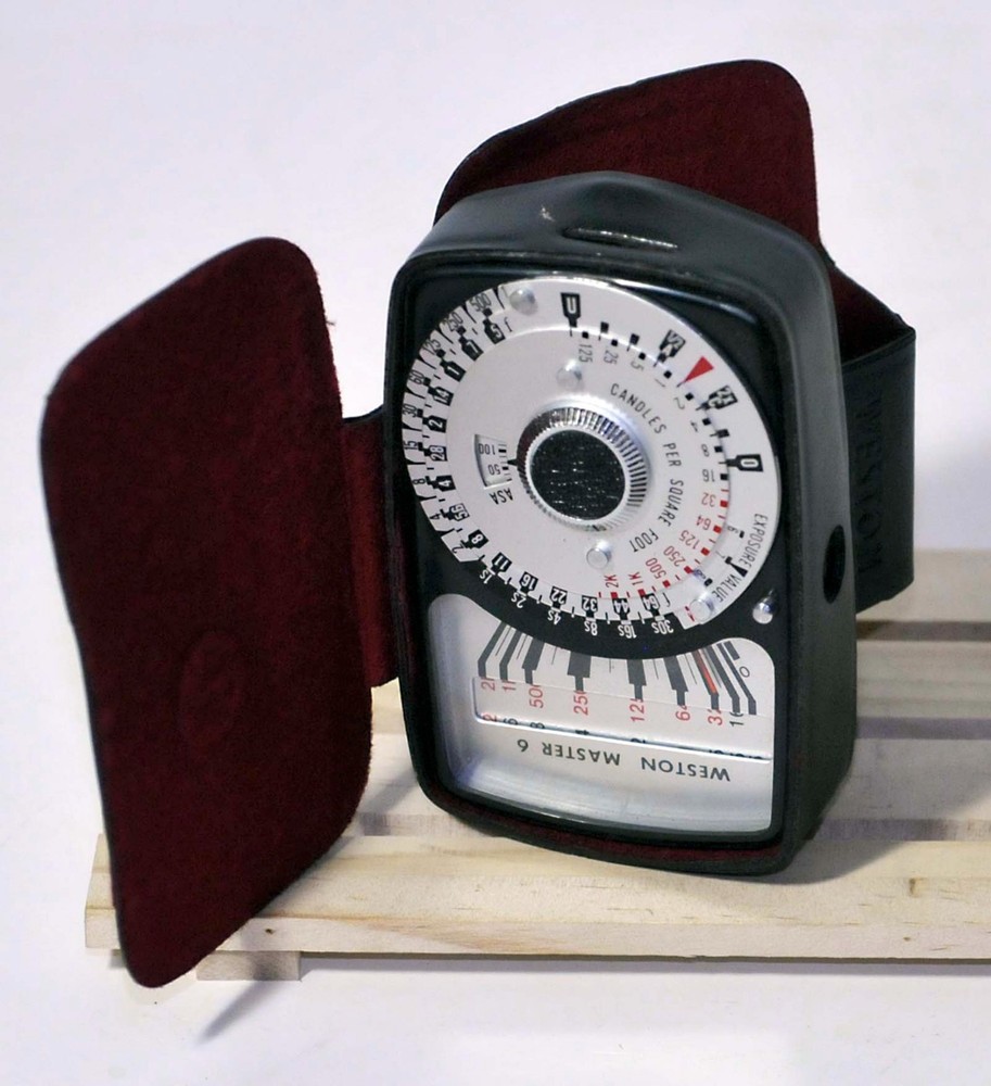 Weston Master VI Meter-MODEL 560-COLLECTABLE
