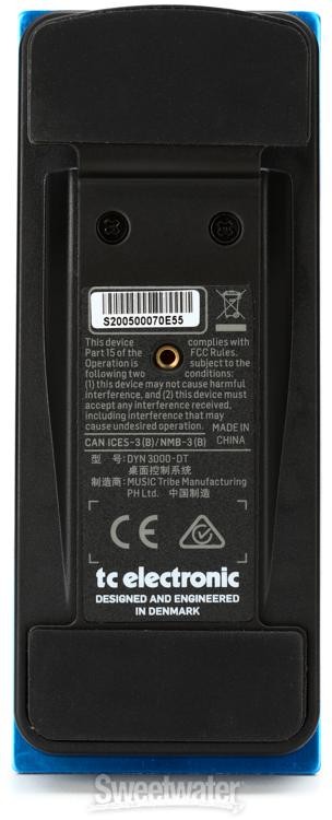 TC Electronic DYN 3000-DT Desktop-controlled Plug-in
