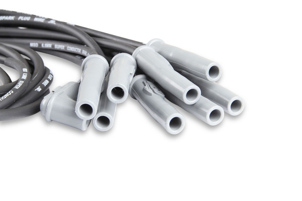 MSD 31183 Super Conductor Spark Plug Wire Set8 Cyl Multi-Angle-HEI, Universal