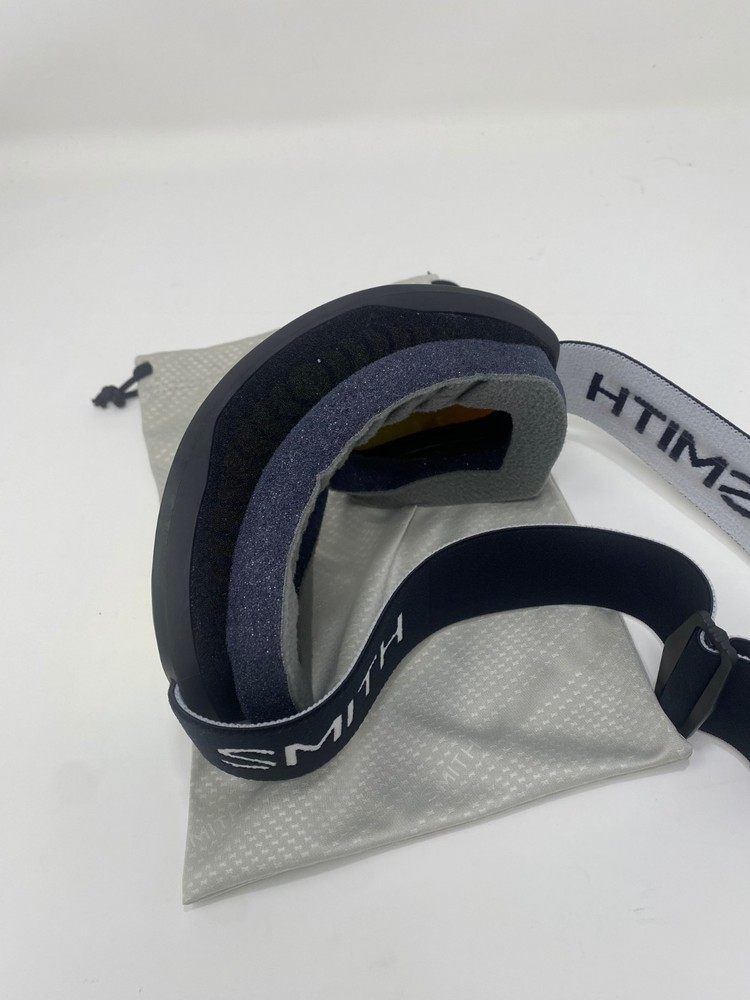 Smith Blazer Ski/Snow Goggles - Red Sol-X Mirror