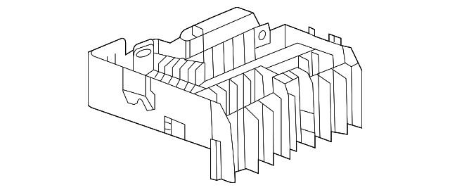 Genuine GM Junction Block 85015808