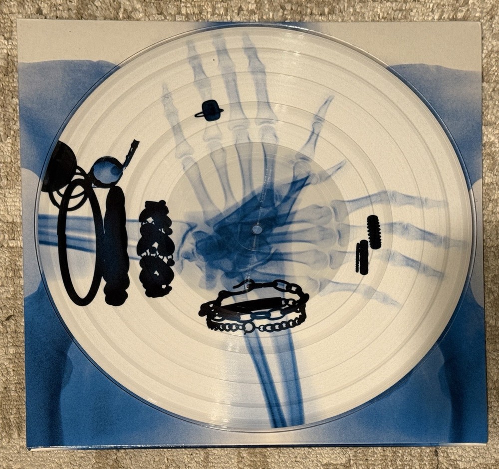 LORDE - VIRGIN LIMITED EDITION PICTURE DISC LP (OPENED - NO SIGNED INSERT)