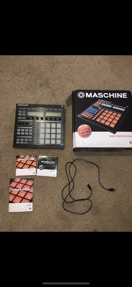 Native Instruments Maschine MK1