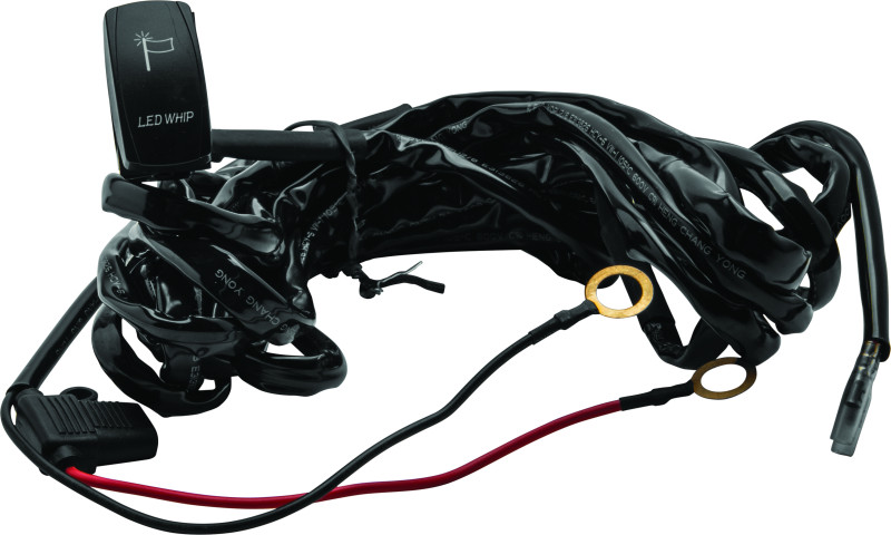 QuadBoss Whip Wire Harness | 609669