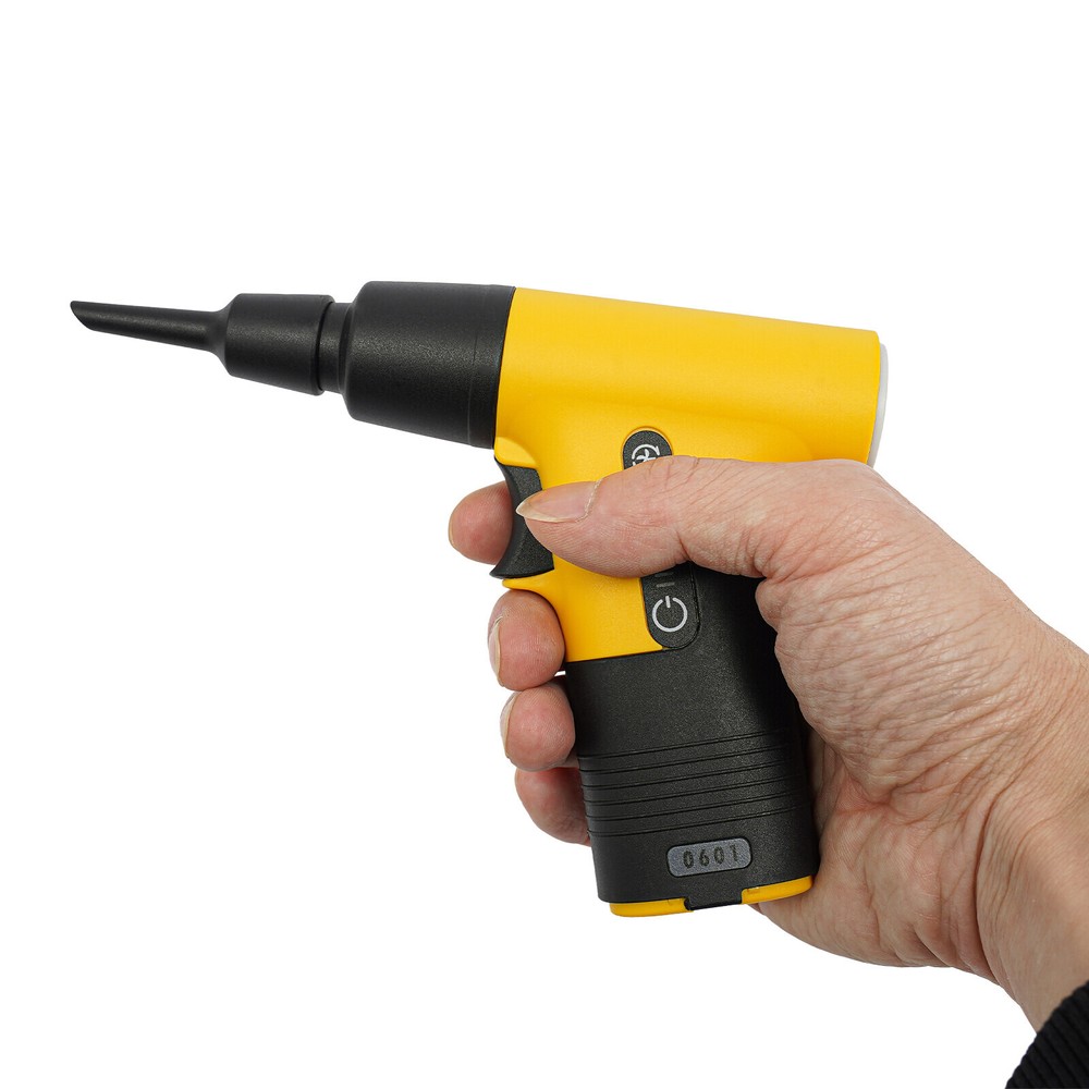 Electric Rechargeable Air Duster, Compressed Air Duster, Tiny Electric Cleaner