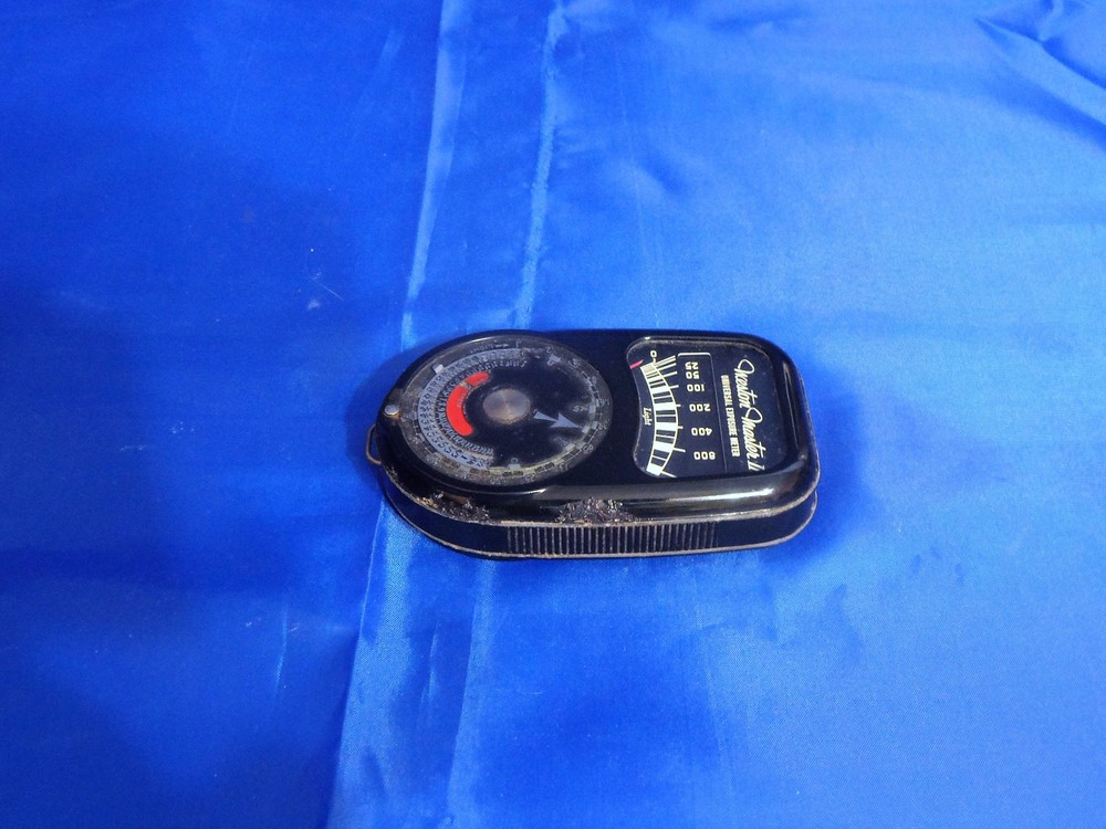 Weston Master II Universal Exposure #735 w/ Originial Case