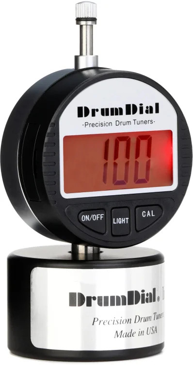 DrumDial Precision Drum Tuner
